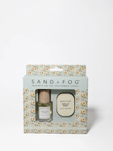 Perfume Oil Rollerball and Solid Perfume Set - Vanilla Musk